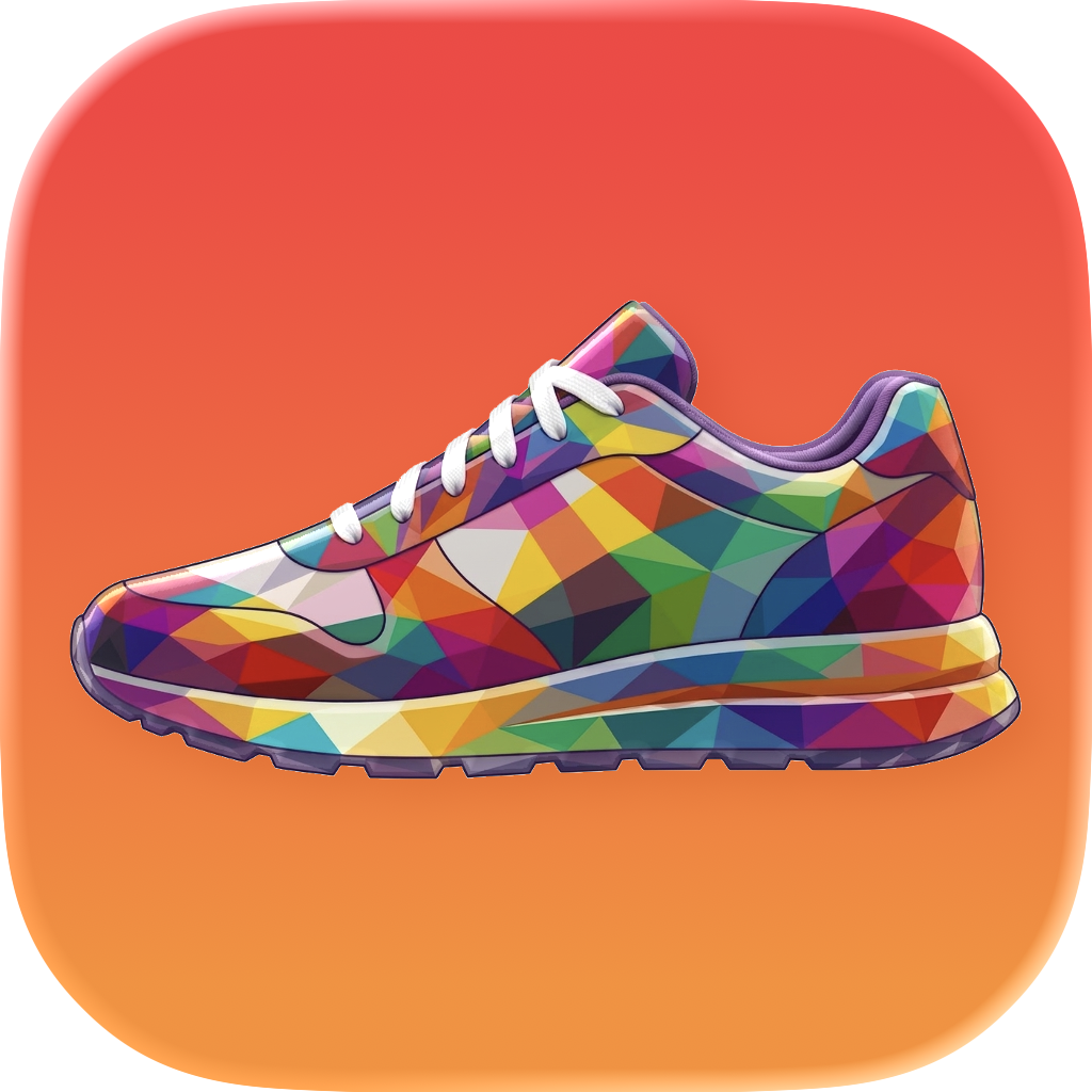 KickzBrary app icon
